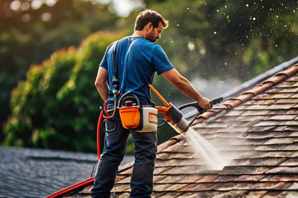 Contactez votre couvreur à Île-Tudy