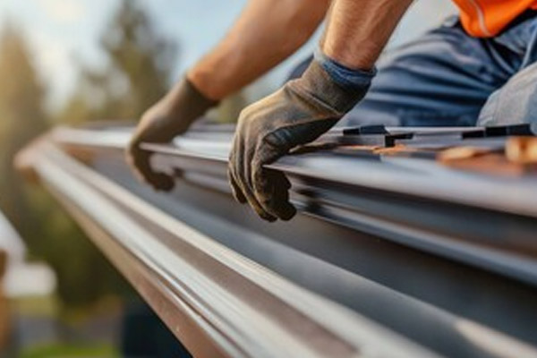 Couverture toiture Île-Tudy