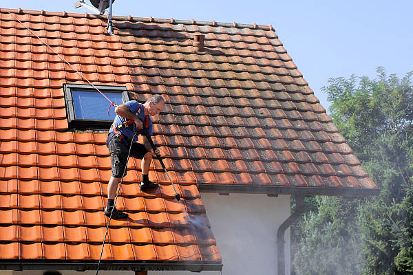 Traitement hydrofuge toiture Île-Tudy